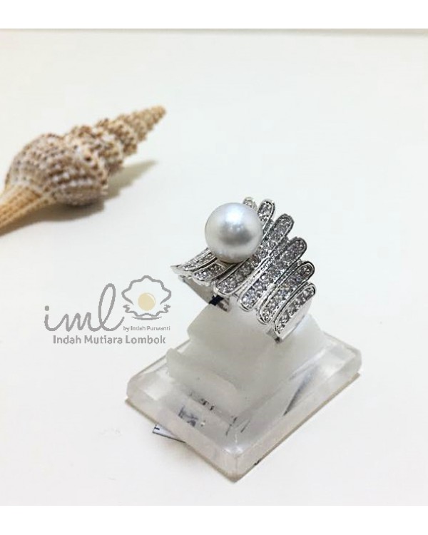 RING SOUTH SEA PEARL